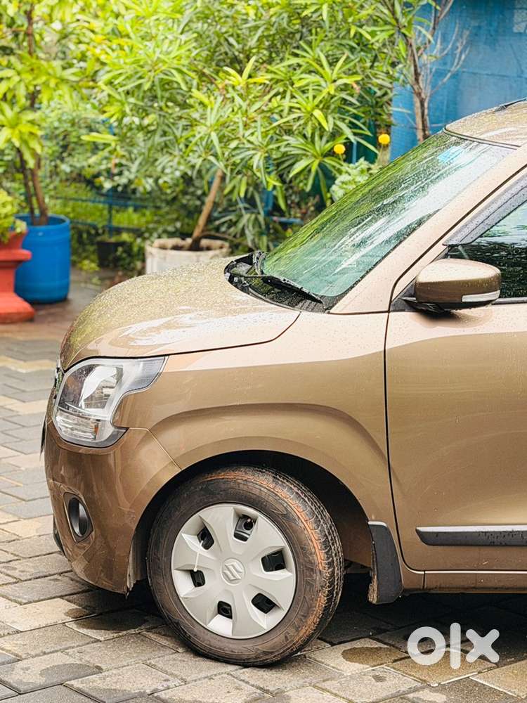 Maruti Suzuki Wagon-r 2019 Petrol Good Condition