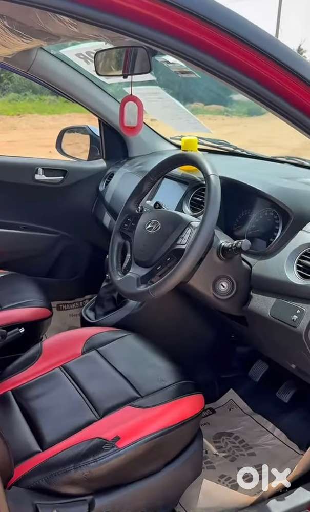 Hyundai Grand I10