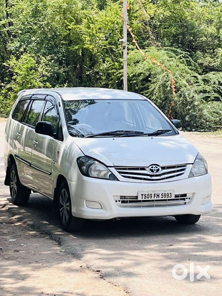 Toyota Innova, 2011, Diesel
