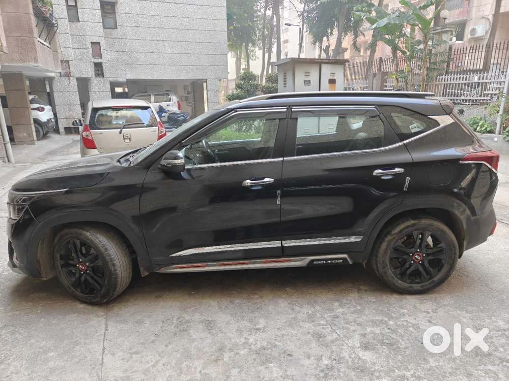 Kia Seltos Htx G, 2021, Petrol