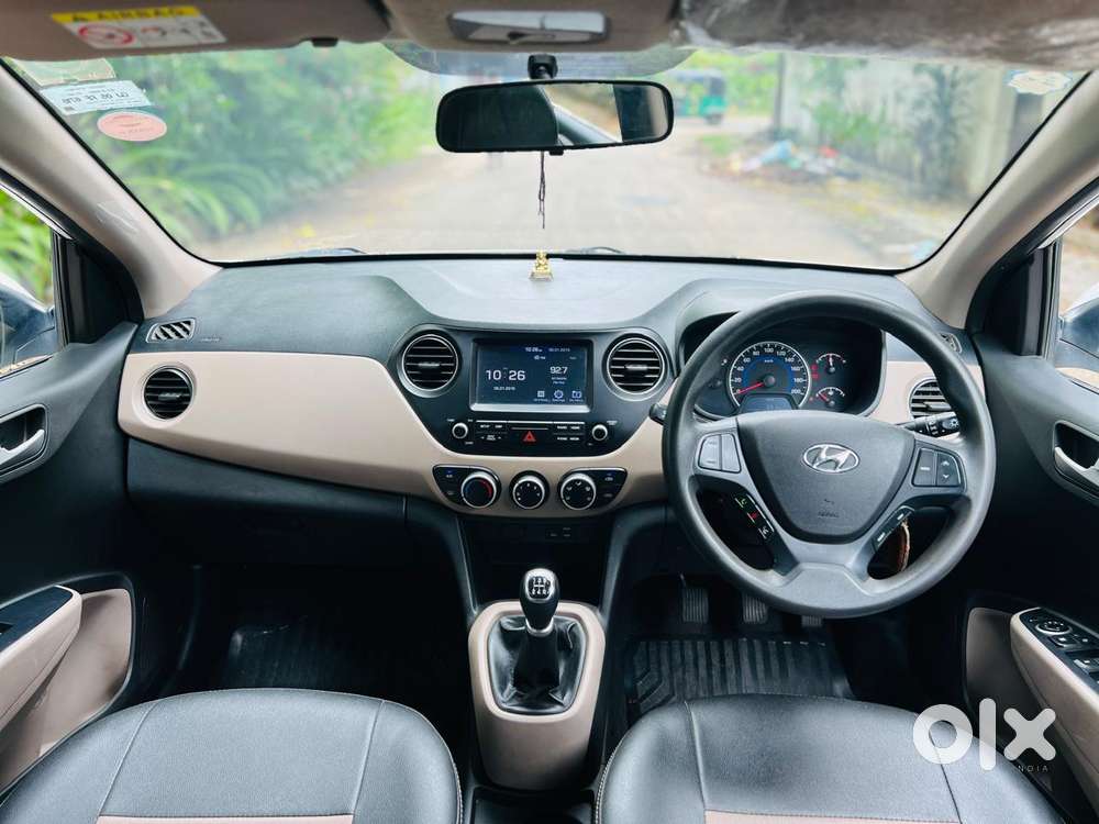 Hyundai Grand I10 1.2 Kappa Sportz, 2019, Petrol