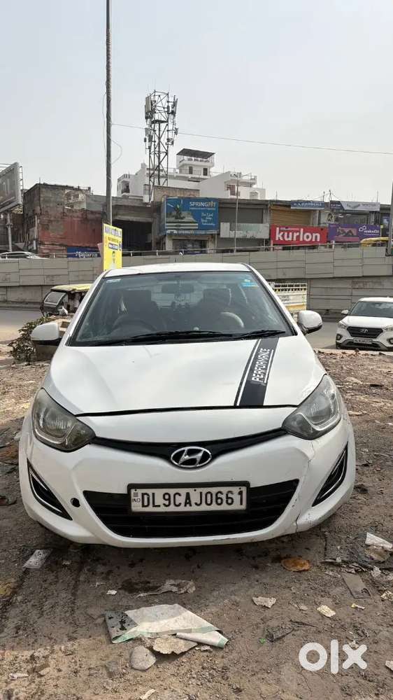 Hyundai I20 1.2 Magna 2013 Excellent Condition