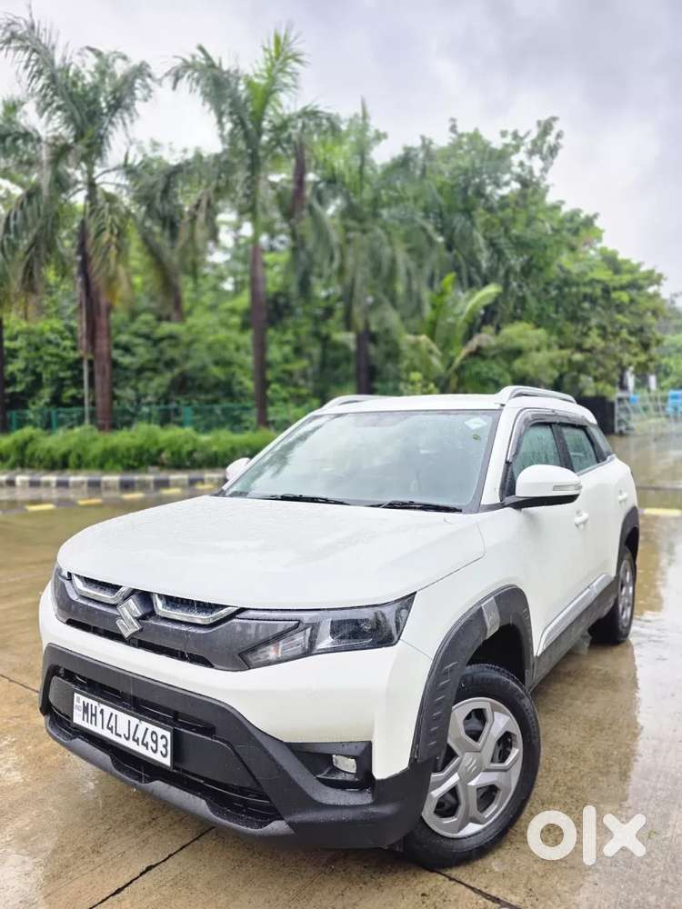 Maruti Suzuki Vitara Brezza 1.5 Lxi, 2024, Petrol