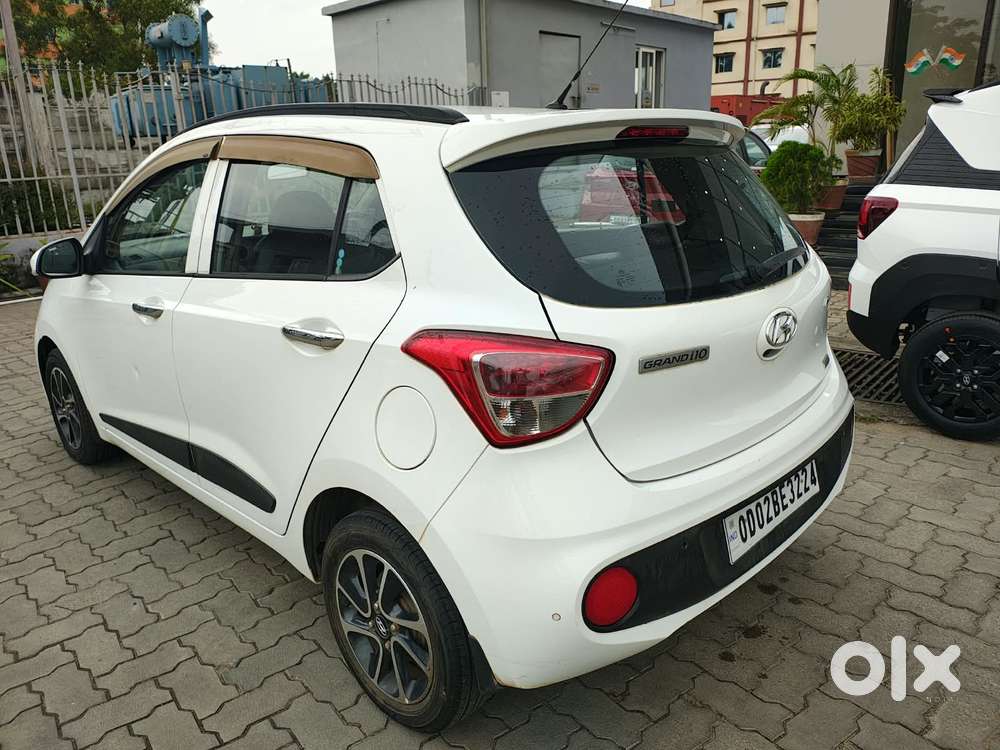 Hyundai Grand I10 Asta 1.2 Vtvt, 2019, Petrol