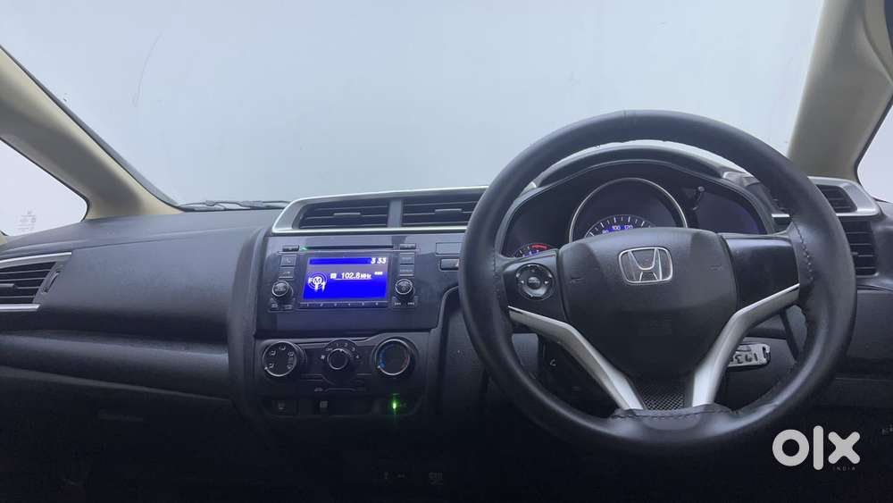 Honda Jazz Sv Mt I-vtec, 2016, Petrol
