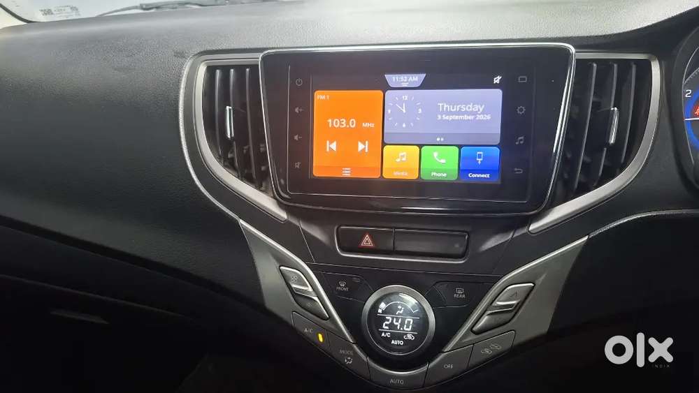 Maruti Suzuki Baleno 2019 1.3 Zeta