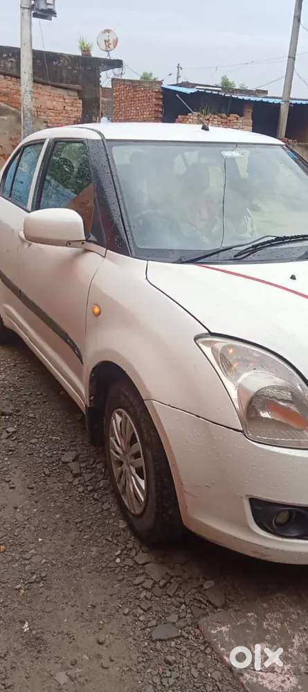 Maruti Suzuki Dzire Tour 2011
