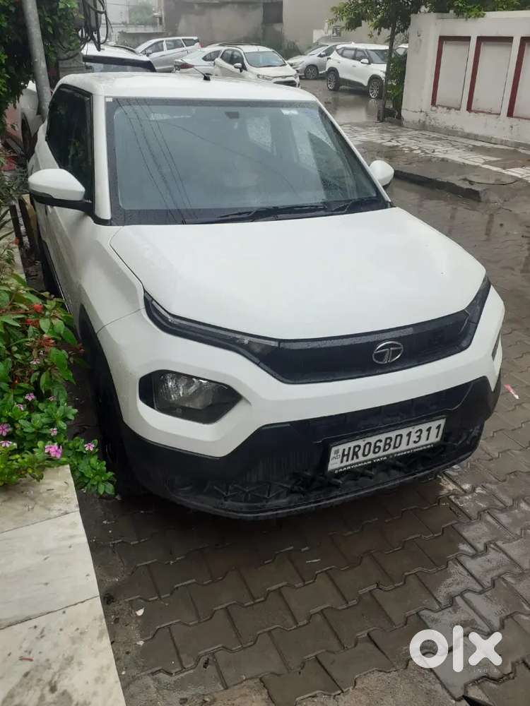 Tata Punch 2023 Petrol Good Condition