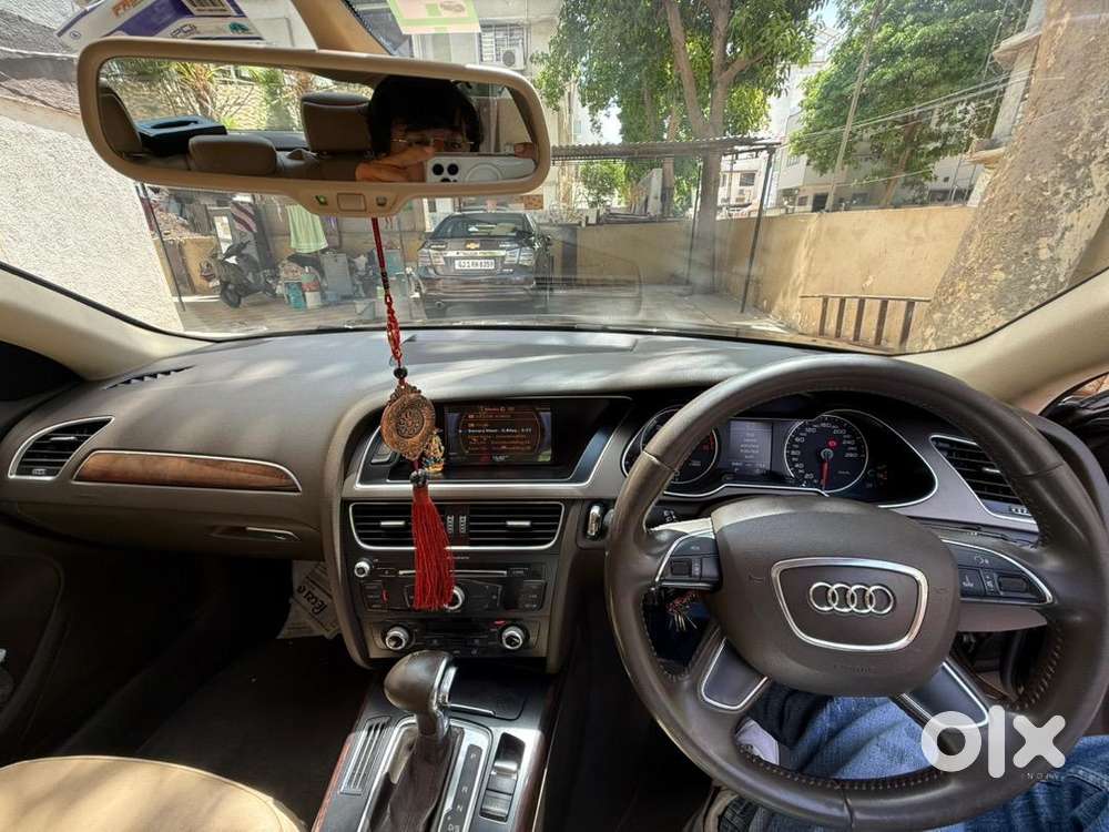 Audi Diesel Car 2014