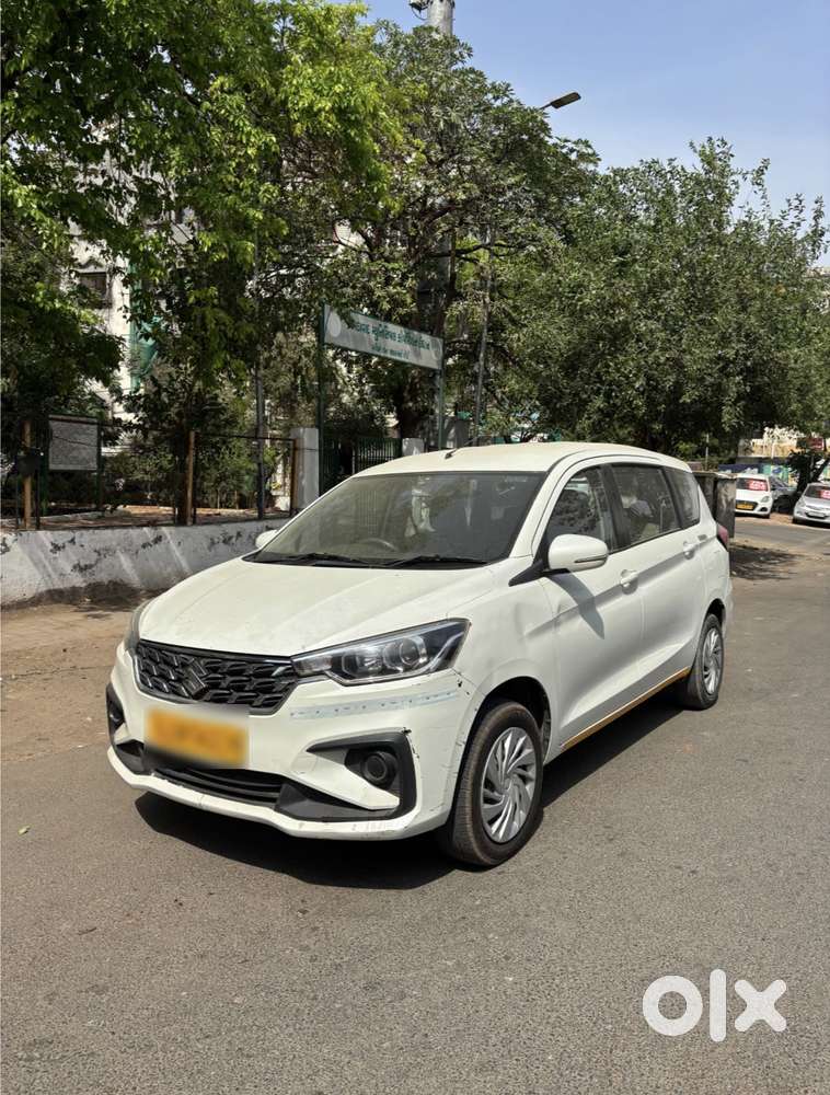 Maruti Suzuki Ertiga Vxi Shvs, 2023, Petrol
