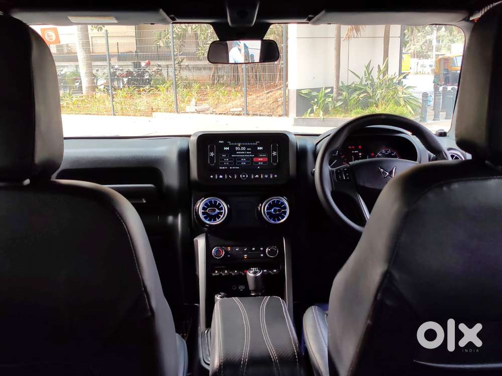Mahindra Thar Lx Hard Top Diesel Mt 4wd, 2023, Diesel