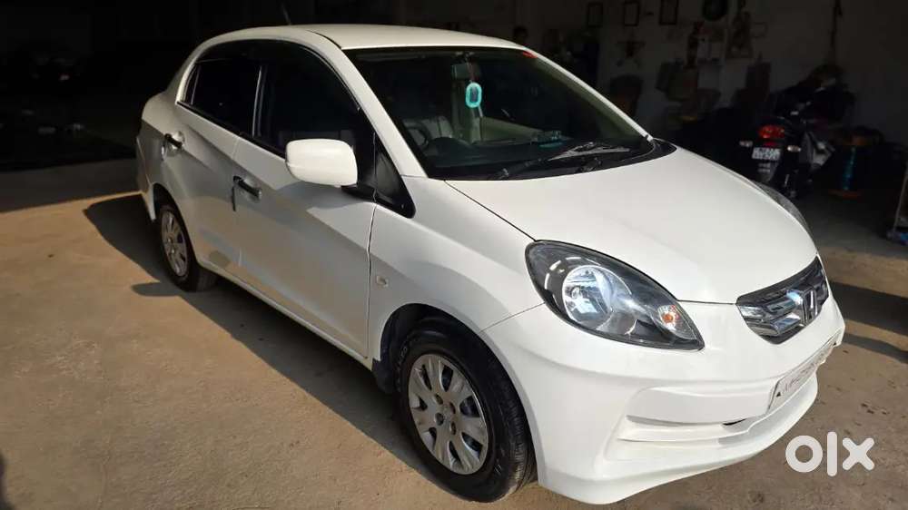 Honda Amaze 2014 Petrol 80000 Km Driven