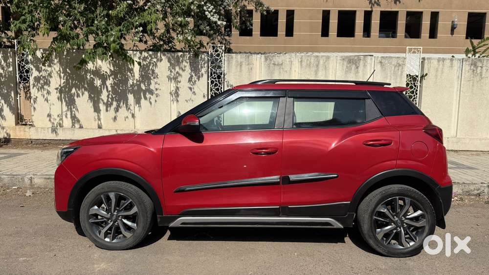 Mahindra Xuv300 W8 Amt Optional Diesel, 2023, Diesel