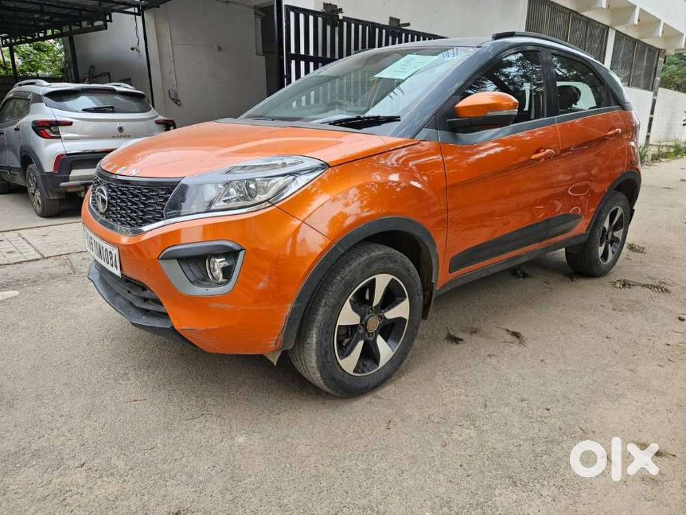 Tata Nexon Kraz Plus Amt, 2019, Petrol