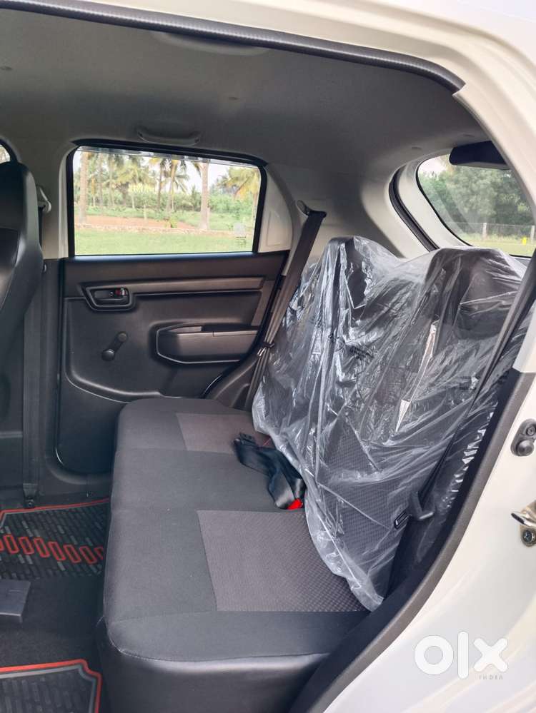 Maruti Suzuki S-presso Vxi Opt, 2024, Petrol