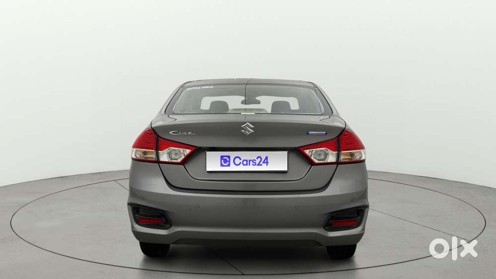 Maruti Suzuki Ciaz 1.3 Zeta, 2017, Diesel