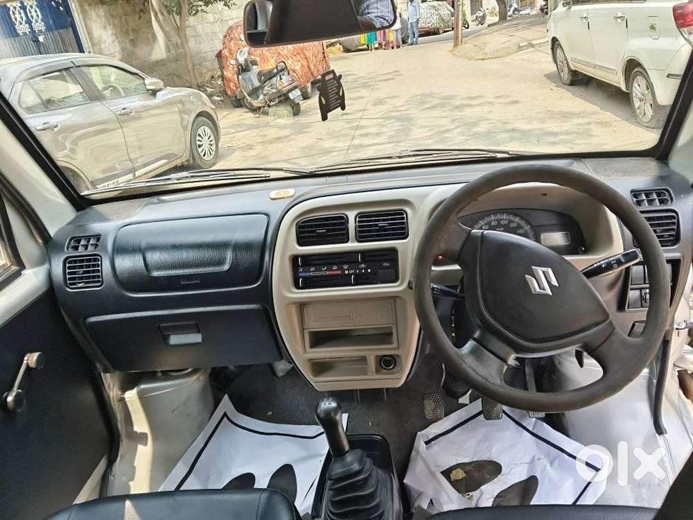Maruti Suzuki Eeco 5 Str, 2022, Petrol