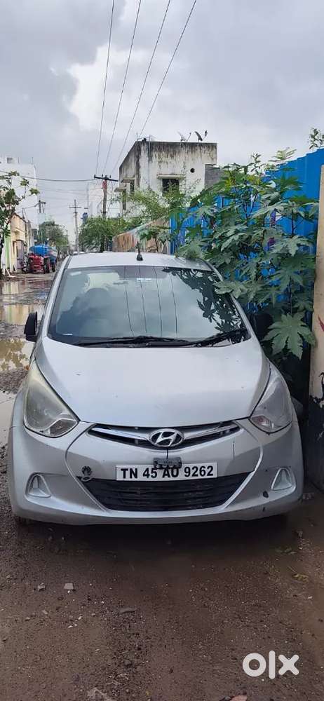 Hyundai Eon D-lite+ 2012