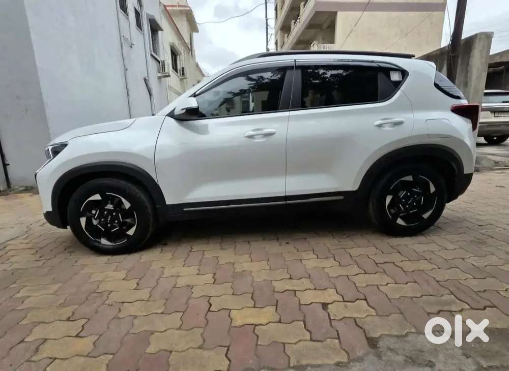 Kia Sonet Htx 2025 Diesel Automatic