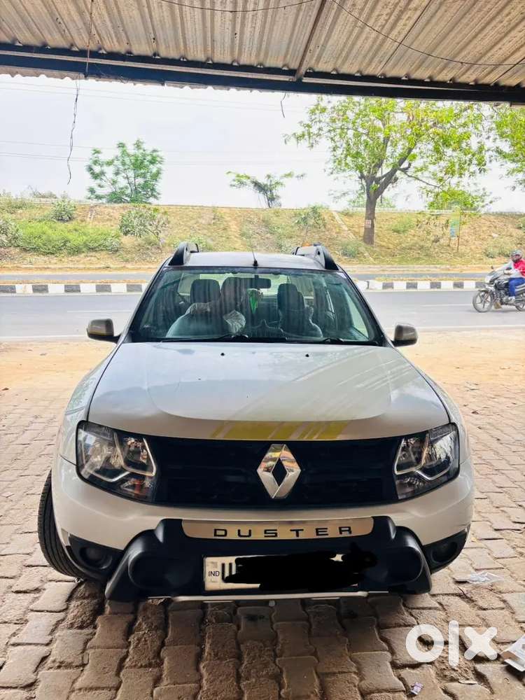 Renault Duster 2018 Diesel 140000 Km Driven