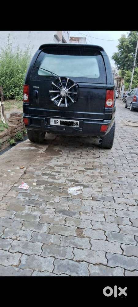 Tata Safari Dicor 2.2 Ex 4x2 Bs Iv, 2016, Diesel