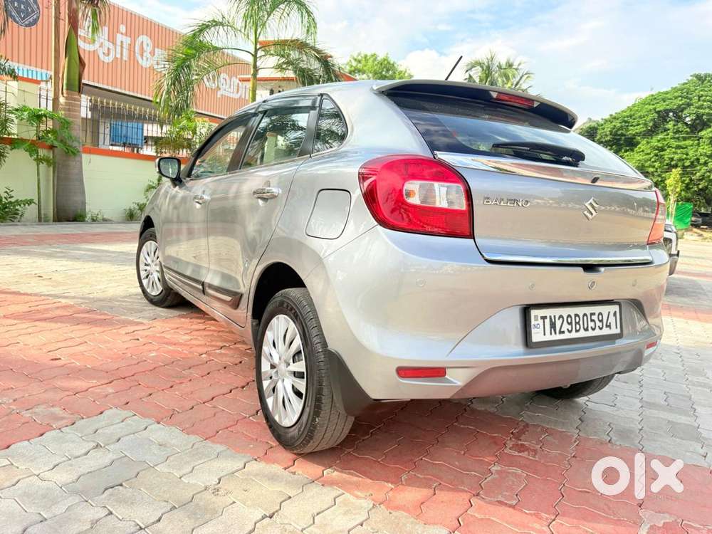 Maruti Suzuki Baleno Delta, 2021, Petrol