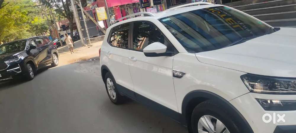 Skoda Kushaq 2022 Petrol Good Condition