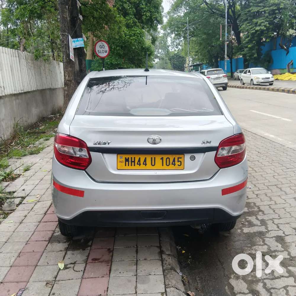 Tata Zest Diesel 2019 Car