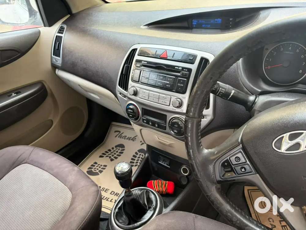 Hyundai I20 Spotz 2014 Petrol Manual