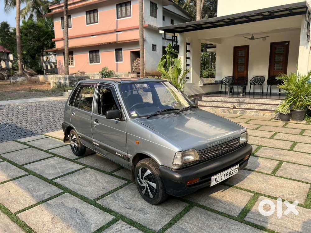 Maruti Suzuki 800 Ac, 2003, Petrol