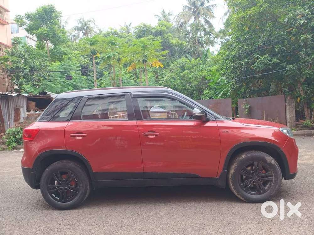Maruti Suzuki Brezza Zdi Plus, 2017, Diesel
