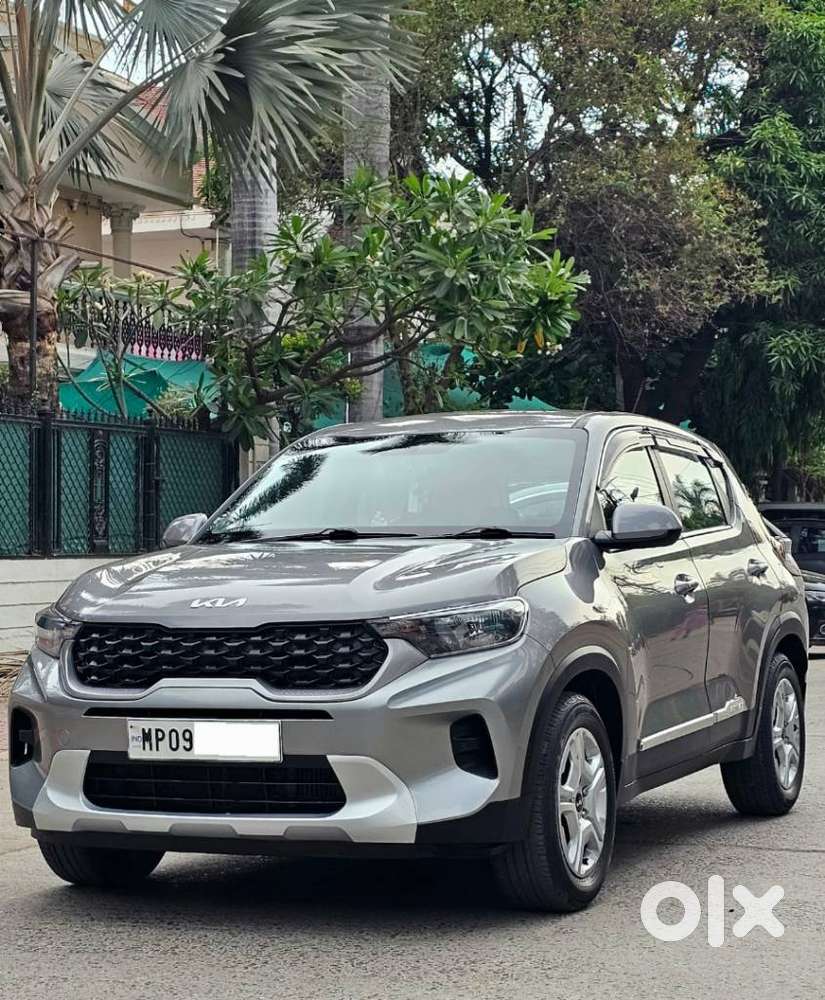 Kia Sonet Htk D, 2021, Diesel