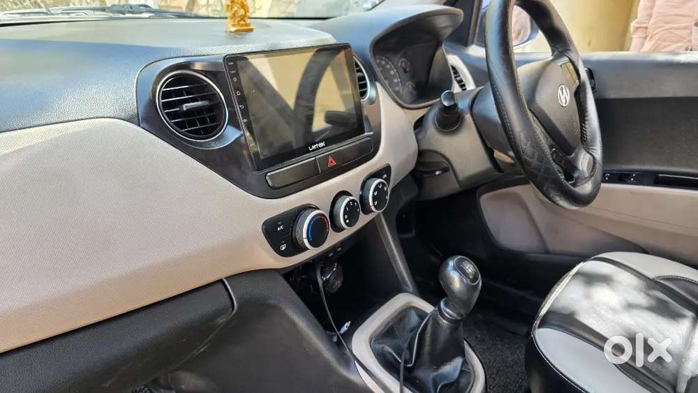 Hyundai Xcent 2019 Petrol Well Maintained