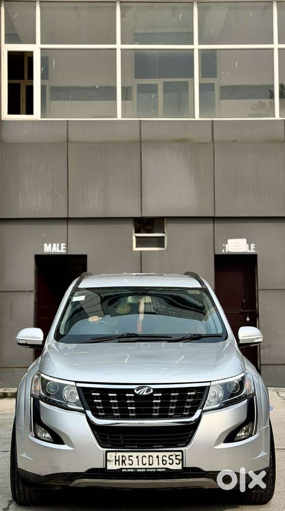 Mahindra Xuv500 W7, 2021, Diesel