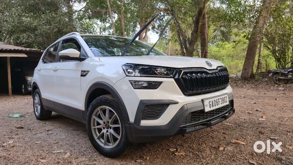 Skoda Kushaq Exceptionally Good Condition