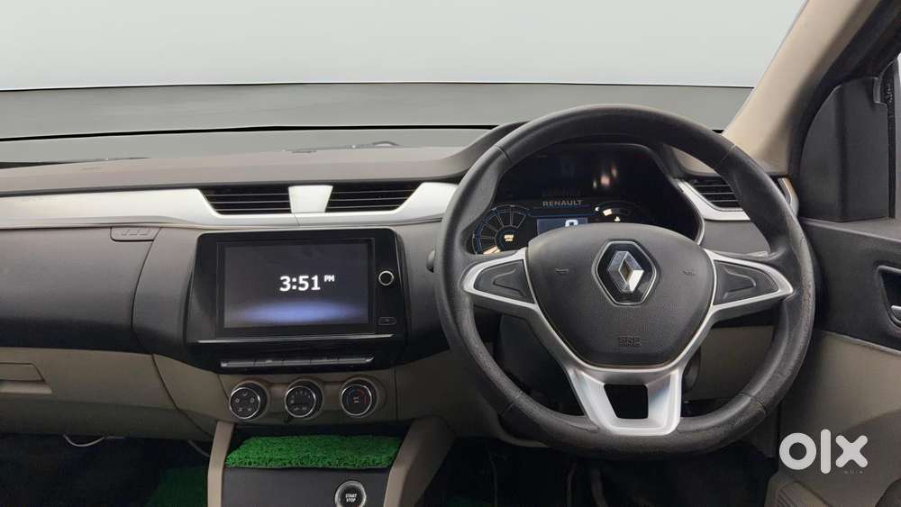 Renault Triber Rxz, 2020, Petrol