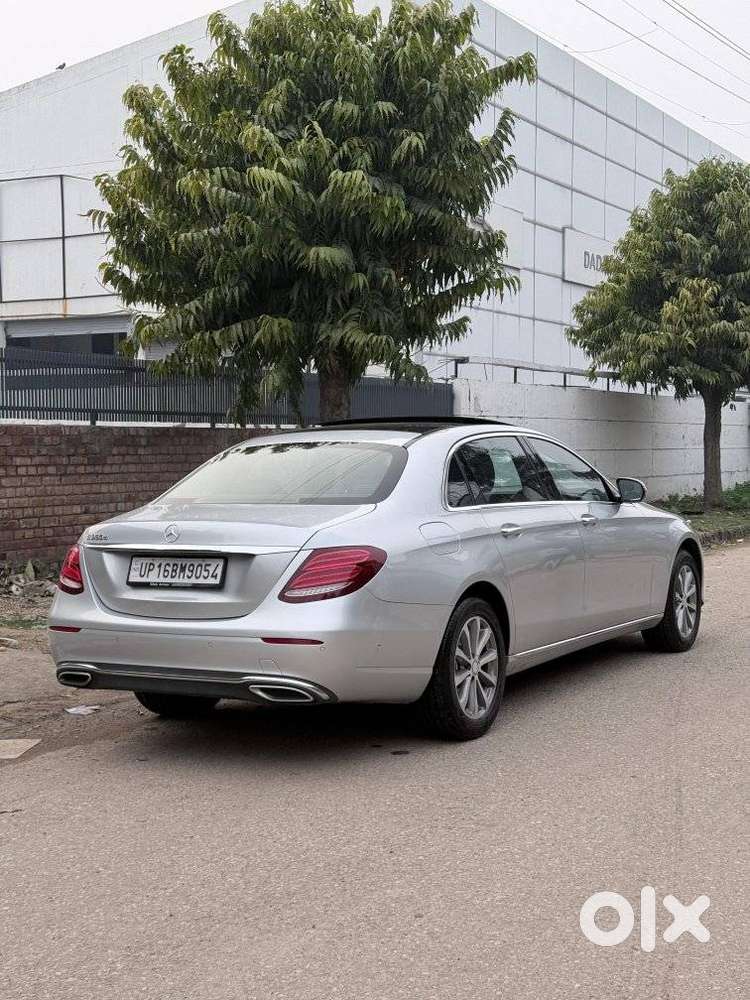 Mercedes-benz E-class E350d, 2017, Diesel