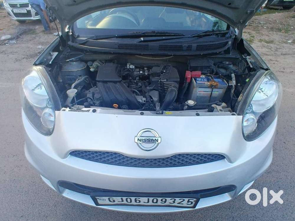 Nissan Micra Xl Petrol, 2016, Petrol