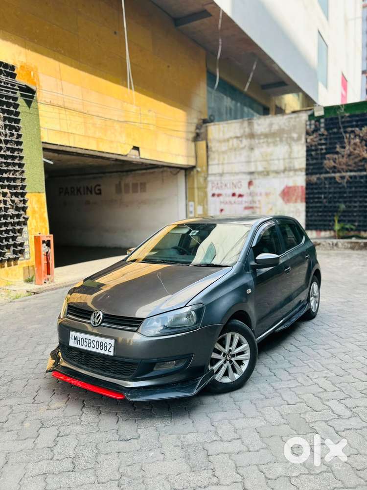 Volkswagen Polo Diesel Highline 1.2l, 2013, Diesel