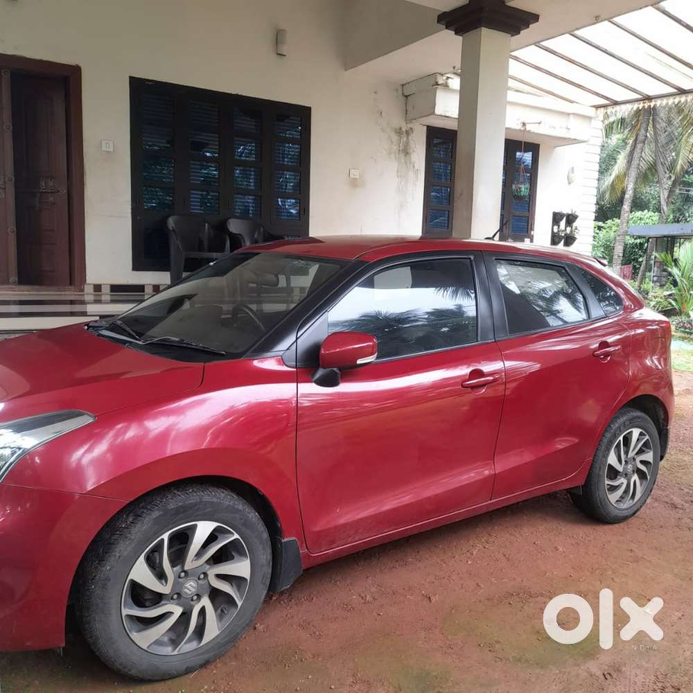 Maruti Baleno 2020 Petrol