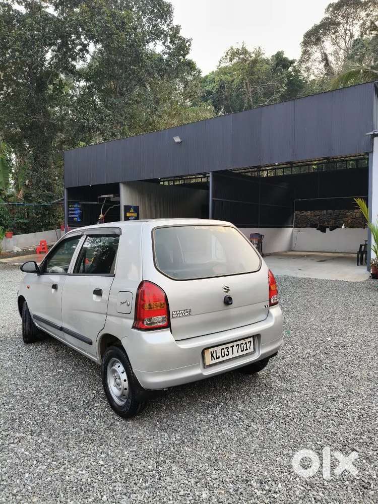 Maruti Suzuki Alto 2010 Petrol 107000 Km Driven