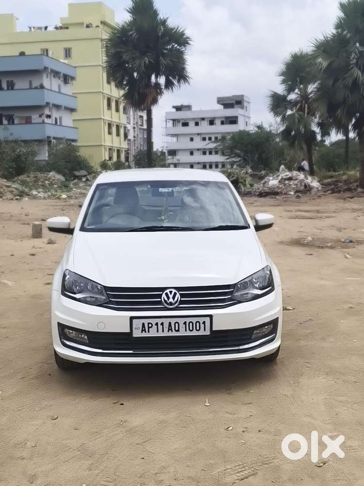 Volkswagen Vento Diesel Highline, 2012, Diesel