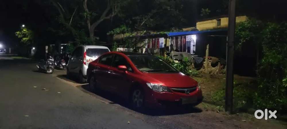 Honda Civic Sports Car