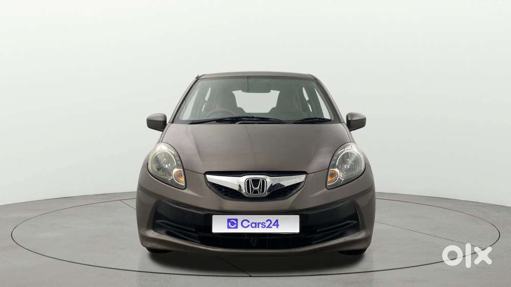 Honda Brio S Mt, 2013, Petrol