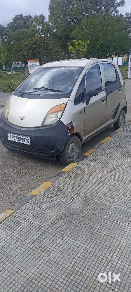 Tata Nano 2010 Petrol 37000km  Well Maintained