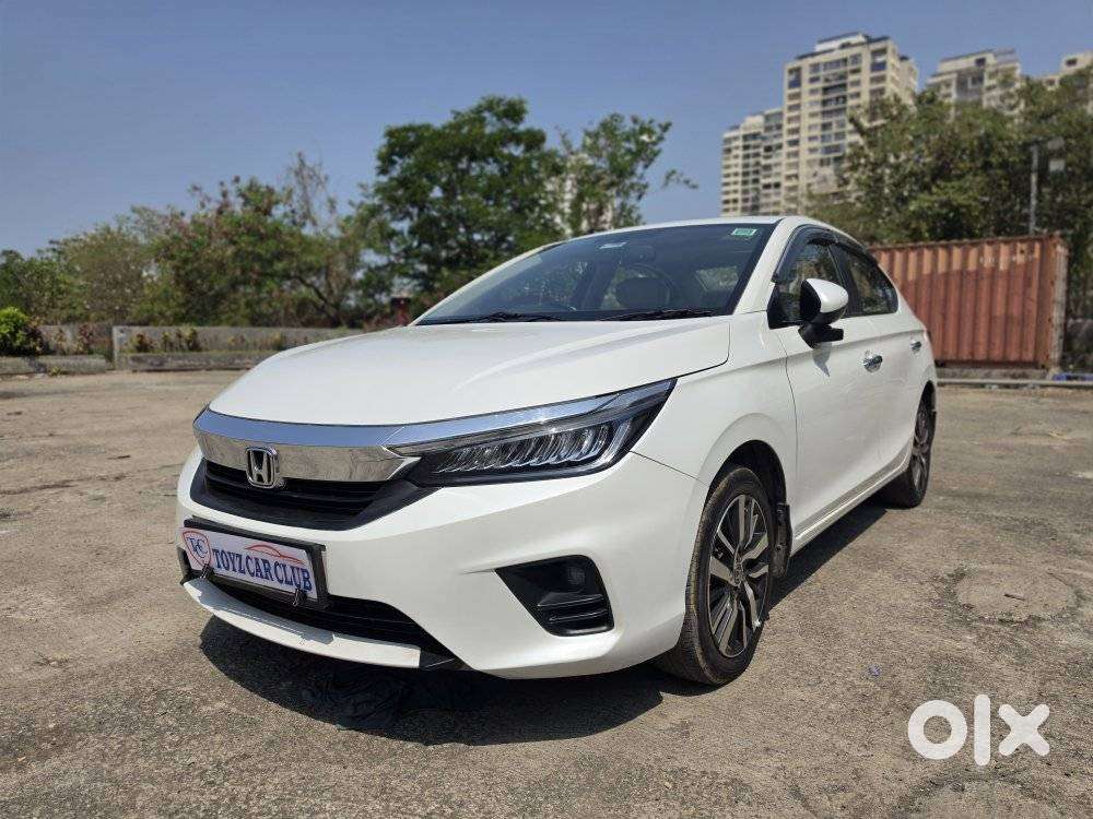 Honda City, 2021, Petrol