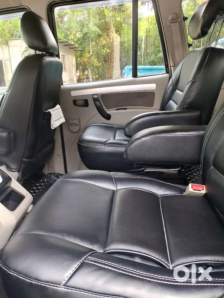 Mahindra Scorpio