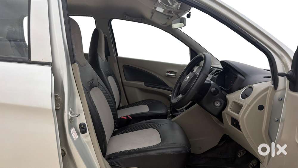Maruti Suzuki Celerio Vxi, 2016, Petrol