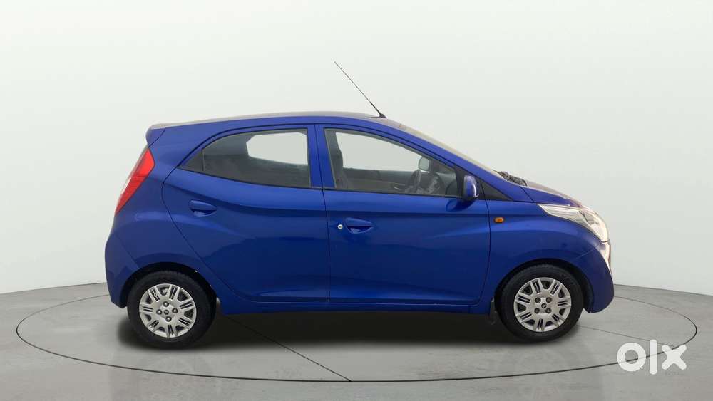 Hyundai Eon Sportz, 2014, Petrol