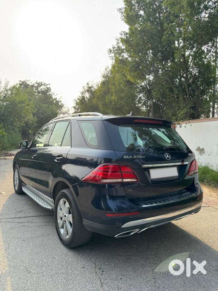 Mercedes-benz Gle Class 2.1 250d 4matic, 2016, Diesel